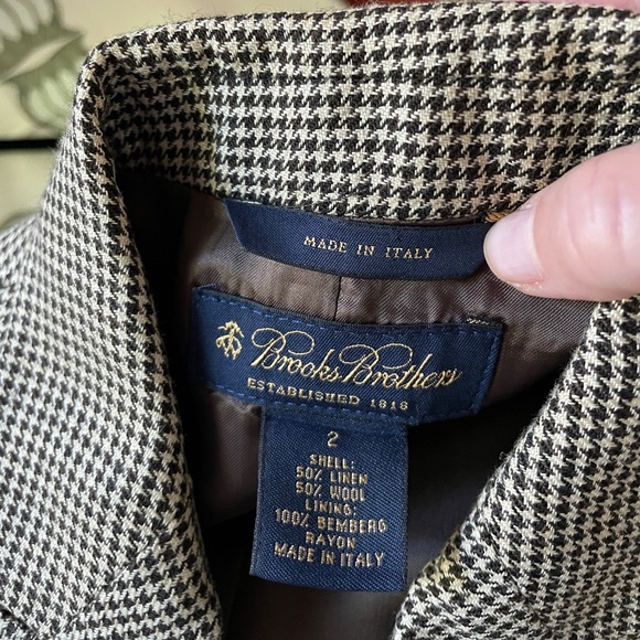 Brooks Brothers Ladies Suit - Picture 4 of 10